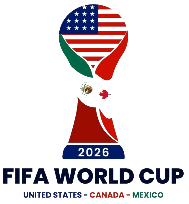 FIFA World Cup 2026 tournament logo